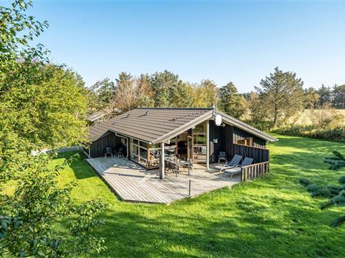 Sommerhus - 7 personer -  - Øresundvej - Lønstrup - 9800 - Hjørring