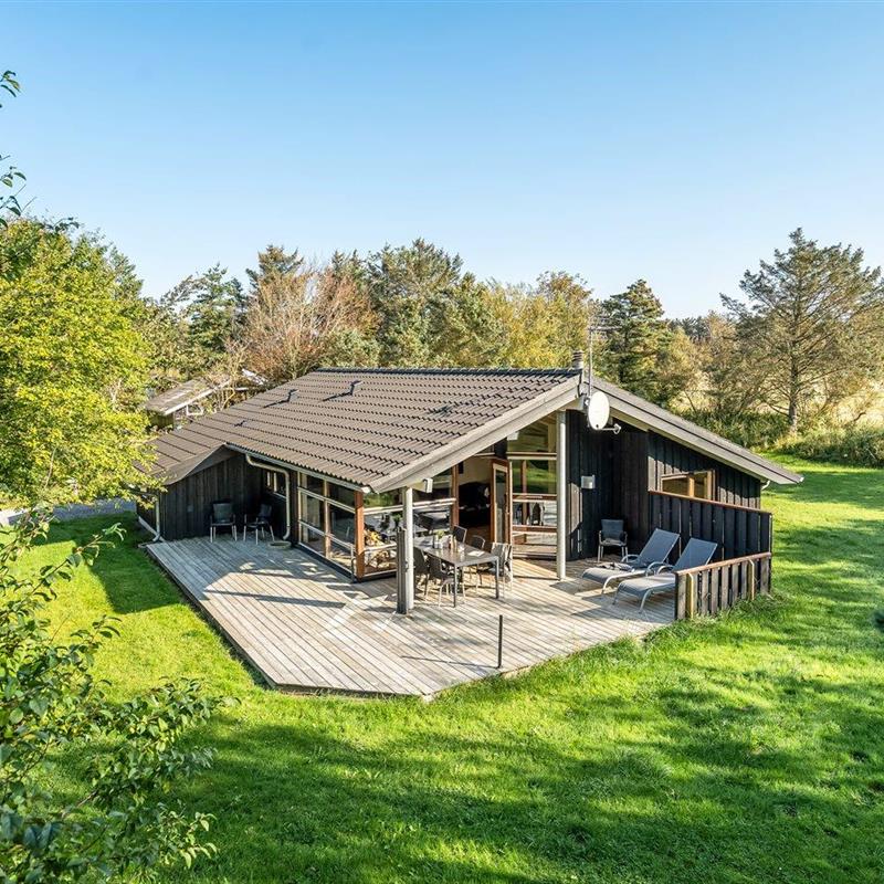 Sommerhus - 7 personer -  - Øresundvej - Lønstrup - 9800 - Hjørring