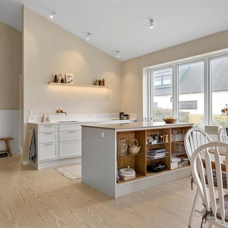 Sommerhus - 6 personer -  - Præstevangen - 9480 - Løkken