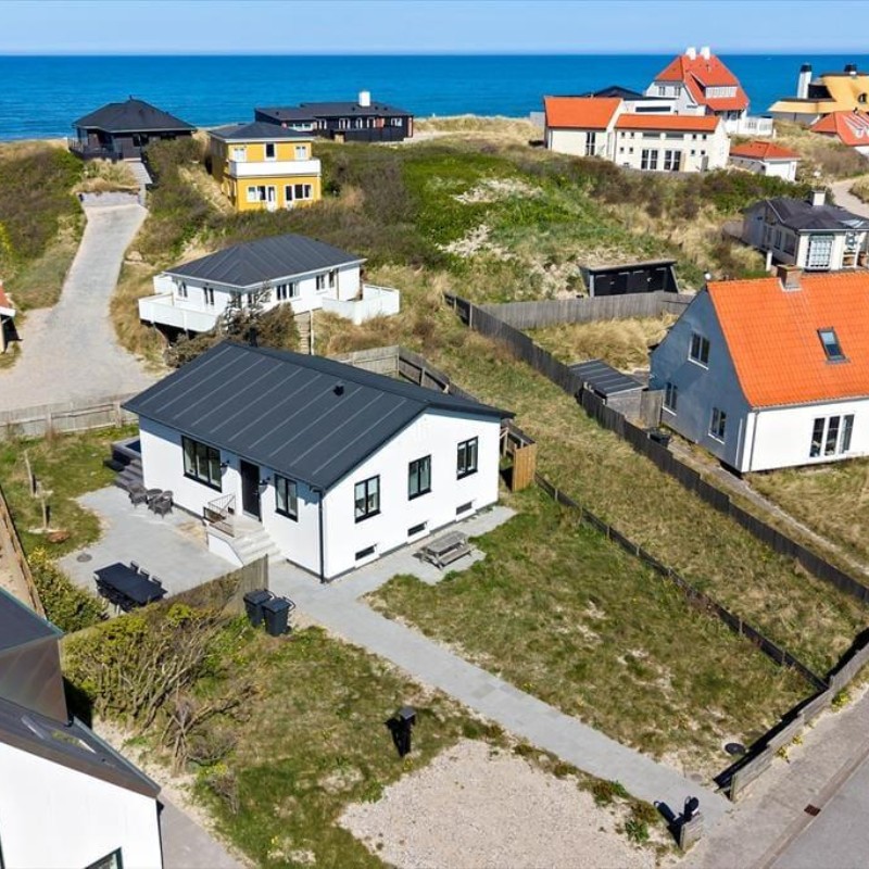 Ferienhaus - 6 Personen -  - Præstevangen - 9480 - Lökken