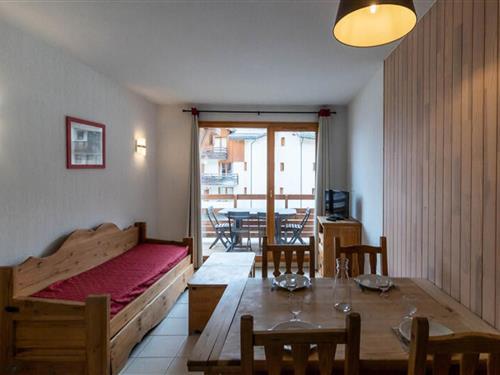 Feriehus / leilighet - 4 personer -  - 05200 - Les Orres