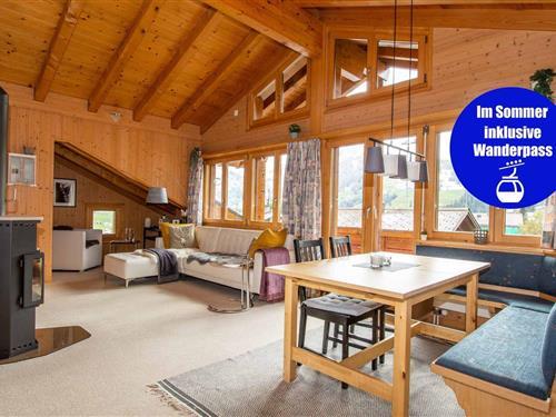 Ferieleilighet - 4 personer -  - Landstrasse - 3715 - Adelboden