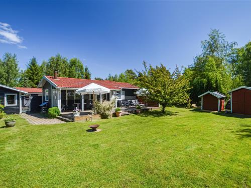 Ferienhaus - 8 Personen -  - Froggårdsvej - Ellinge Lyng - 4573 - Höjby