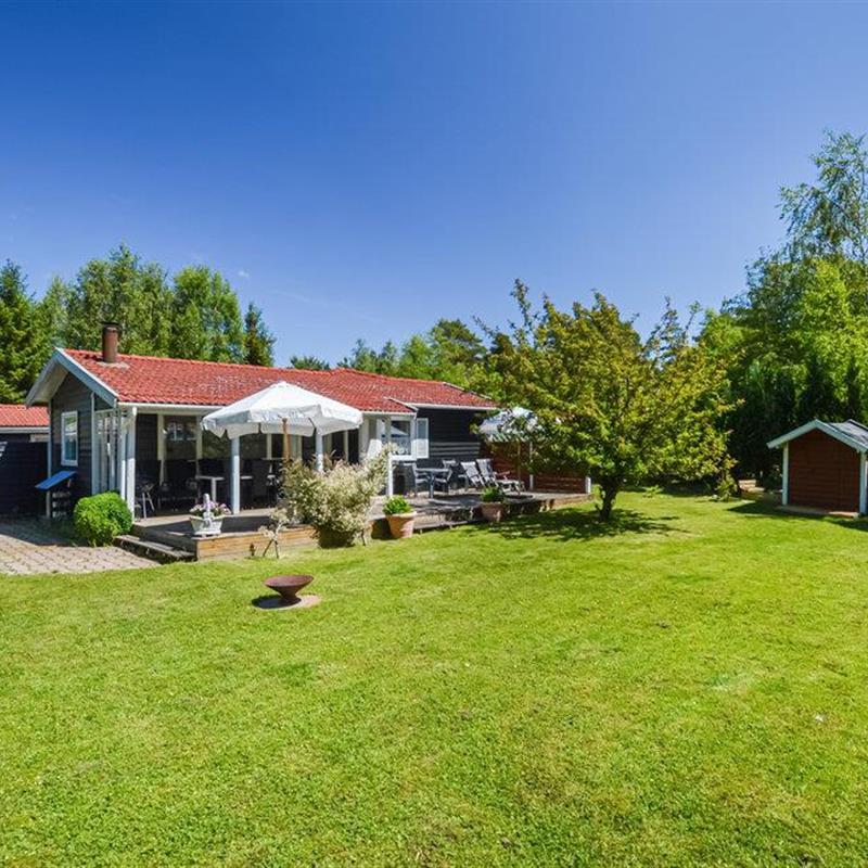 Ferienhaus - 8 Personen -  - Froggårdsvej - Ellinge Lyng - 4573 - Höjby