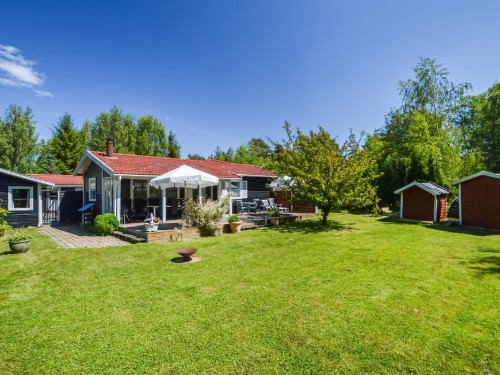 Sommerhus - 8 personer -  - Froggårdsvej - Ellinge Lyng - 4573 - Højby