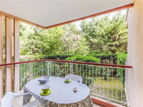 Holiday apartment - 2 persons -  - Saint Aygulf - 83370