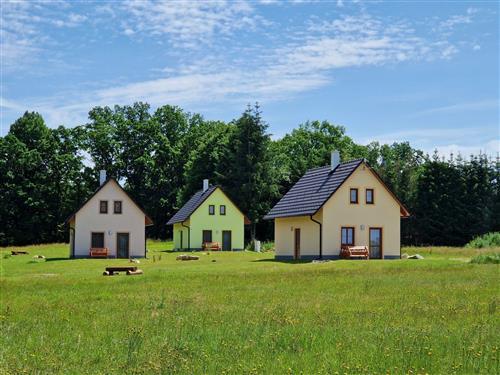 Semesterhus/Semesterlägenhet - 5 personer -  - Straz Nad Nezarkou - 378 02