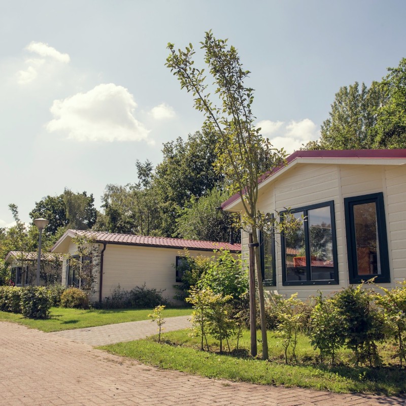 Chalet - 2 personer -  - 7466PD - Zuna