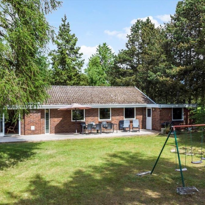 Ferienhaus - 8 Personen -  - Tvetandvej - Marielyst - 4873 - Väggerlöse