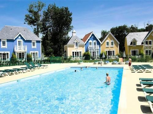 Holiday apartment - 8 persons -  - 80120 - Fort Mahon Plage