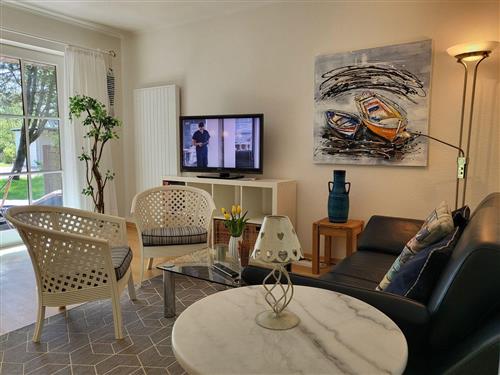 Ferielejlighed - 2 personer -  - Hummergrund - 25826 - St Peter-Ording