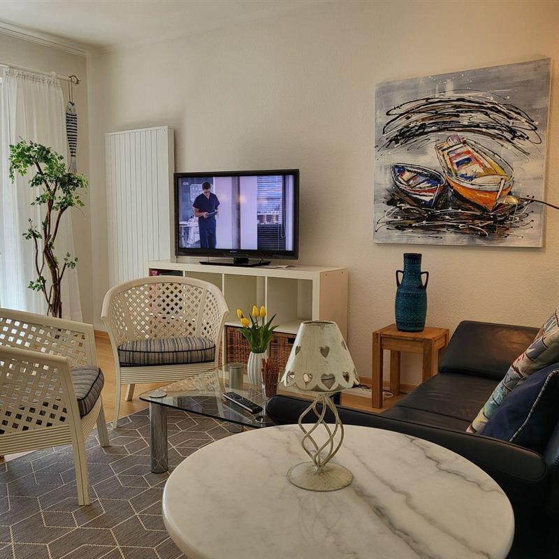 Ferielejlighed - 2 personer -  - Hummergrund - 25826 - St Peter-Ording