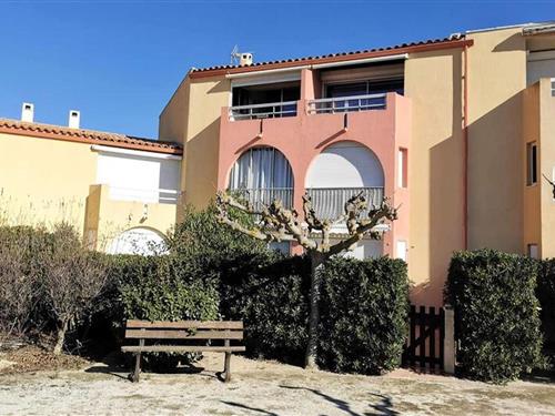 Semesterlägenhet - 4 personer -  - 11370 - Leucate