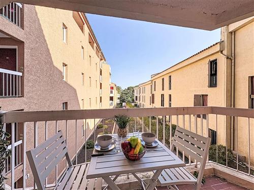 Holiday apartment - 2 persons -  - Saint Aygulf - 83370