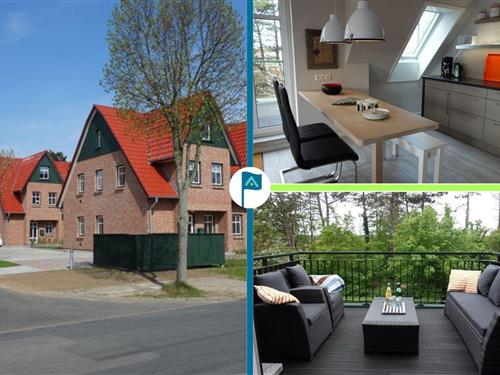 Ferieleilighet - 4 personer -  - Strandstraße - 25938 - Wyk Auf Föhr