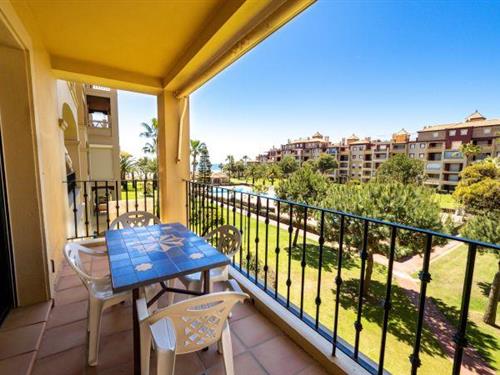 Holiday apartment - 3 persons -  - 21409 - Isla Canela