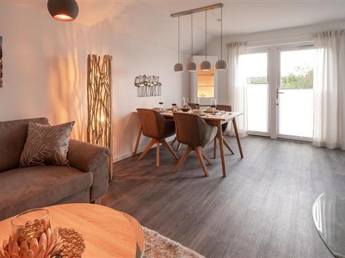 Holiday Home/Apartment - 4 persons -  - An de Noordkant - 25761 - Büsum