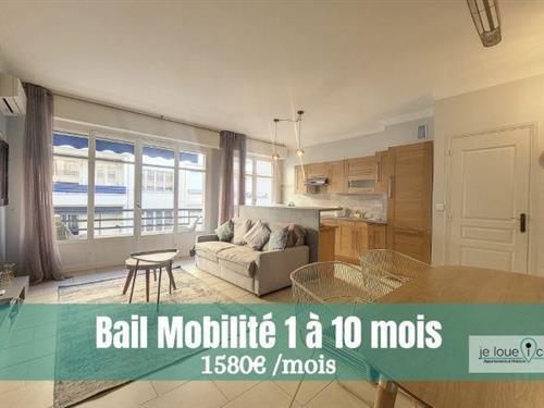 Ferielejlighed - 2 personer -  - 06000 - Nice