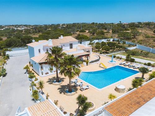 Feriehus / leilighet - 8 personer -  - 8200-426 - Albufeira