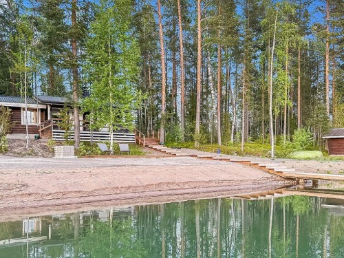 Ferienhaus - 2 Personen -  - 47490 - Iitti