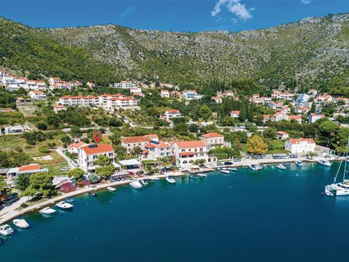 Holiday apartment - 10 persons -  - Obala Stjepana Radica - Dubrovnik-Zaton Mali - 20235 - Zaton Mali