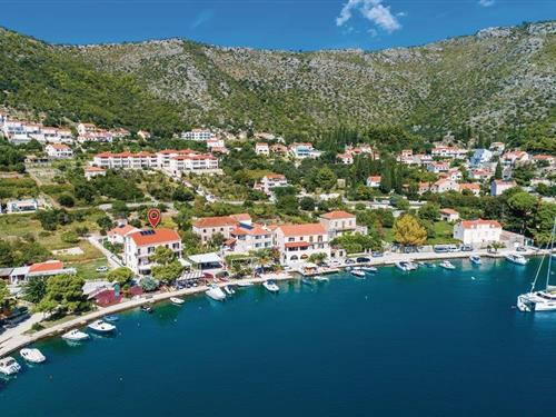 Holiday apartment - 10 persons -  - Obala Stjepana Radica - Dubrovnik-Zaton Mali - 20235 - Zaton Mali