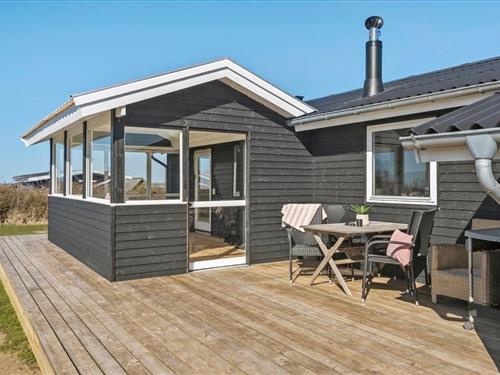 Sommerhus - 6 personer -  - Kløvervej - Gjellerodde - 7620 - Lemvig