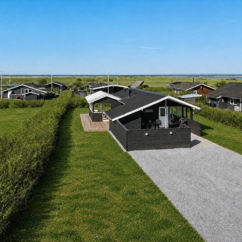 Ferienhaus - 6 Personen -  - Kløvervej - Gjellerodde - 7620 - Lemvig