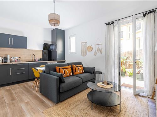 Ferielejlighed - 4 personer -  - 06400 - Cannes