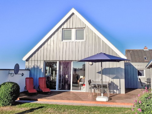 Sommerhus - 4 personer -  - 23779 - Kraksdorf