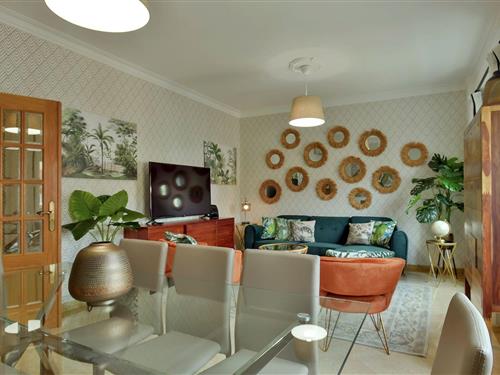 Holiday Home/Apartment - 10 persons -  - Rua dos Anjos - 1150-035 - Lissabon