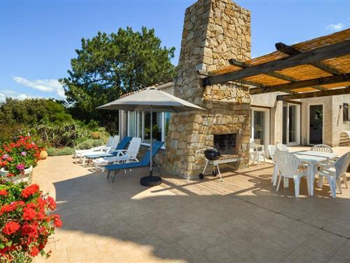 Ferienhaus - 8 Personen -  - Allée des plages - 20166 - Porticcio