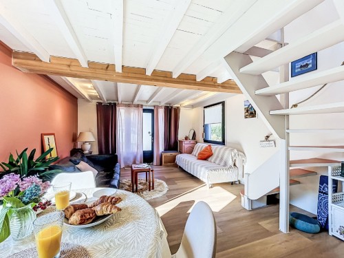 Holiday home - 2 persons -  - 56400 - Le Bono