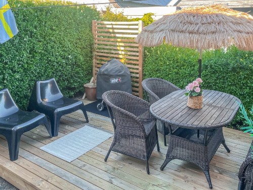 Ferielejlighed - 4 personer -  - Prästkragestigen - 432 36 - Varberg
