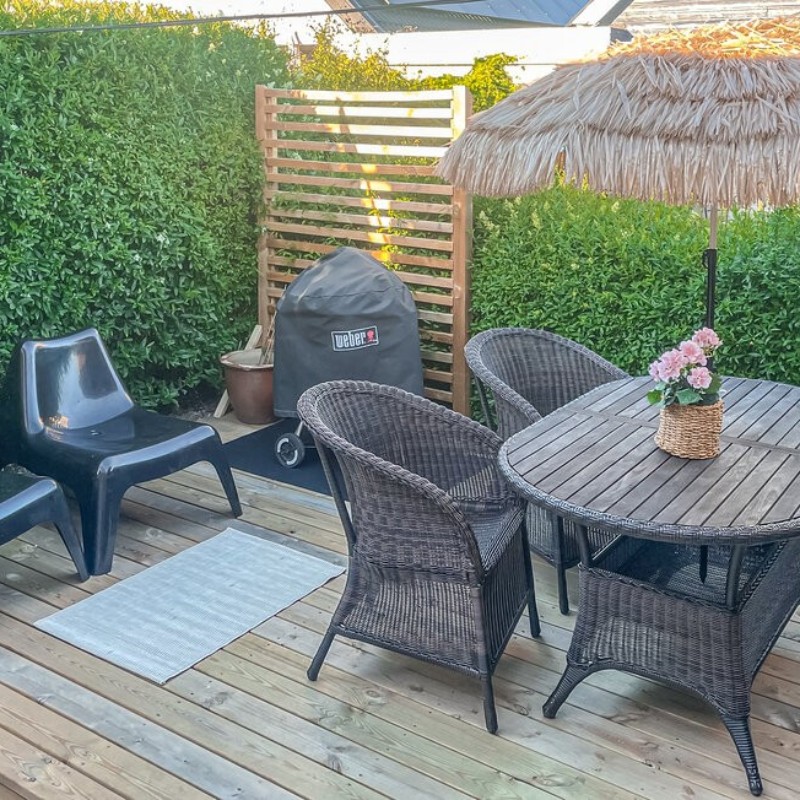 Ferielejlighed - 4 personer -  - Prästkragestigen - 432 36 - Varberg