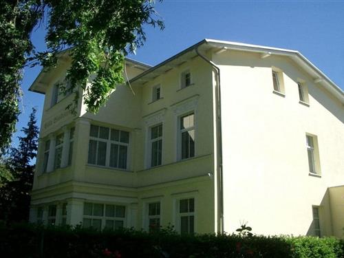 Feriehus - 3 personer -  - 17429 - Seebad Bansin