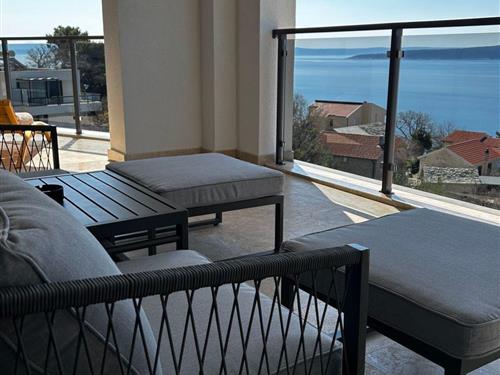 Ferielejlighed - 3 personer -  - Brela - 21322