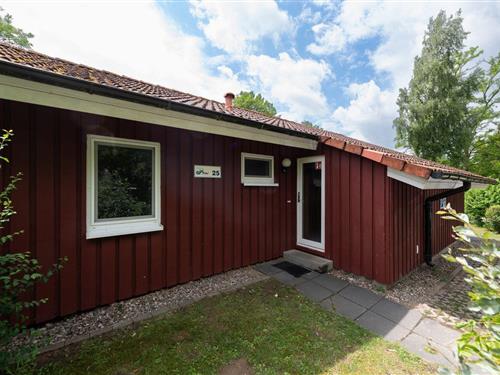 Sommerhus - 4 personer -  - Walter-Gotsmann-Straße - 17252 - Mirow