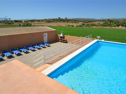 Holiday Home/Apartment - 7 persons -  - undefined - 07199 - Sa Casa Blanca