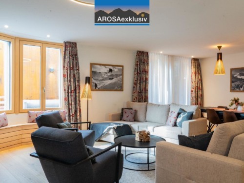 Holiday apartment - 9 persons -  - 7050 - Arosa