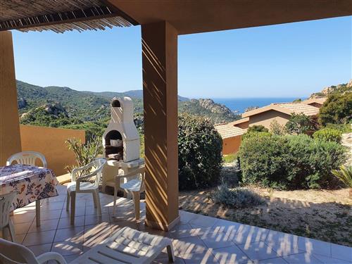 Ferienwohnung - 4 Personen -  - Costa Paradiso - 07038