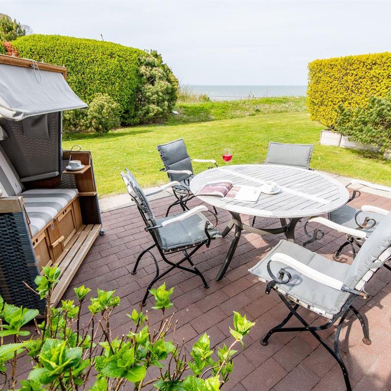 Ferielejlighed - 3 personer -  - Am Tipkenhoog - 25980 - Sylt-Ost