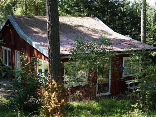 Semesterhus/Semesterlägenhet - 4 personer -  - Guldvägen - 57015 - Ädelfors