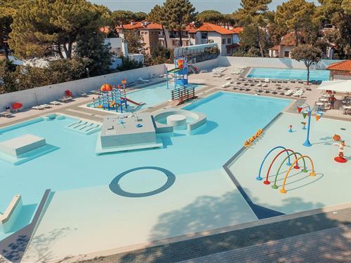 Fritidshus - 6 personer -  - Via Delle Acacie - Lido Di Spina - 44029 - Lido Di Spina Fe