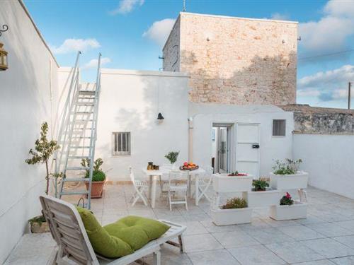 Sommerhus - 4 personer -  - 72017 - Ostuni