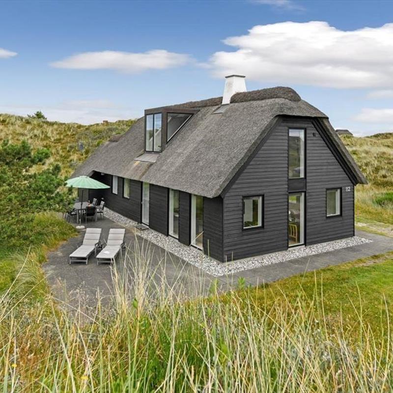 Ferienhaus - 5 Personen -  - Fyrvej - 6857 - Blavand