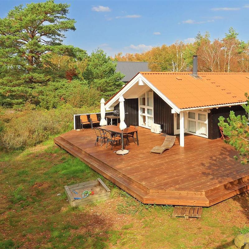 Ferienhaus - 8 Personen -  - Post-Jollen - 9940 - Läsö