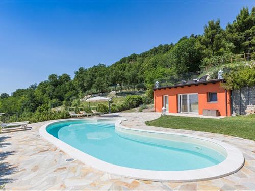 Feriehus / leilighet - 8 personer -  - 61030 - Montefelcino