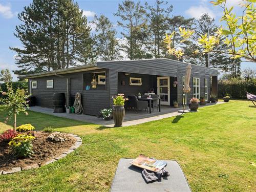 Sommerhus - 6 personer -  - Pilevej - Saksild - 8300 - Odder