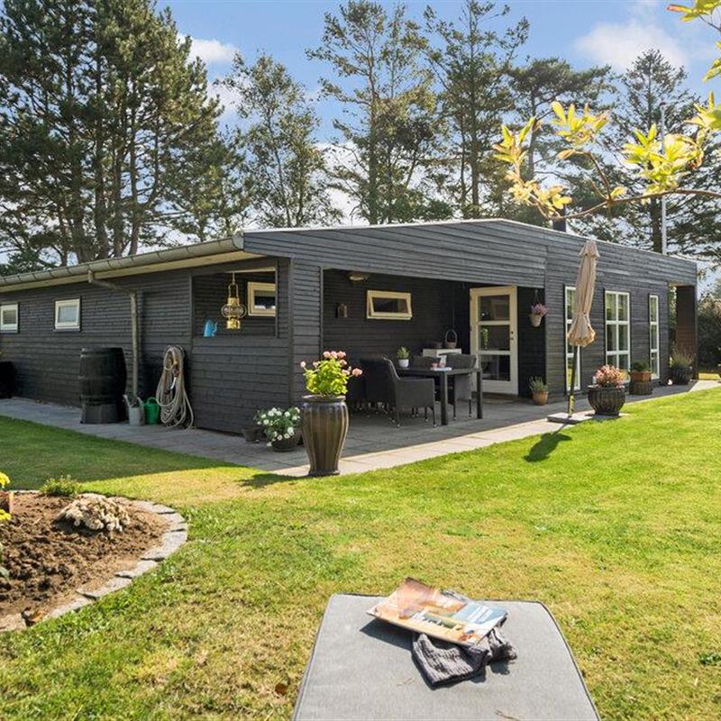 Ferienhaus - 6 Personen -  - Pilevej - Saksild - 8300 - Odder